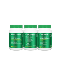 The Brain Strength Bundle