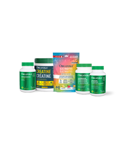 The Feel Human Again Bundle - Organika Health Products