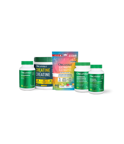 The Feel Human Again Bundle - Organika Health Products