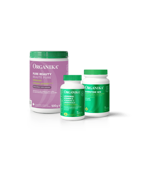 The Glow Up Bundle - Organika Health Products