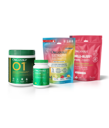 The Lean & Clean Bundle - Organika Health Products