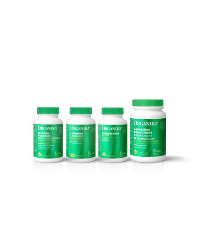 The Stress Off Bundle - Organika Health Products
