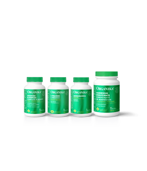 The Stress Off Bundle - Organika Health Products