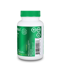 Tongkat Ali + - 60 Vcaps - Organika Health Products