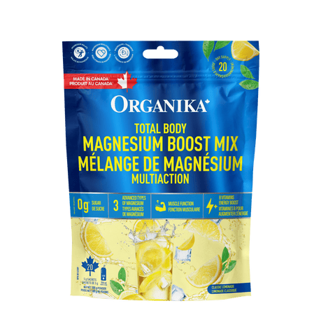 Total Body Magnesium Boost