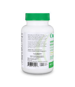 Vegetarian Collagen - 60 vcaps - Organika Health Products