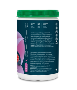 Electrolytes + Enhanced Collagen™ - Wild Berry