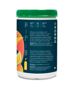 Electrolytes + Enhanced Collagen. Lemon Berry. 360g.