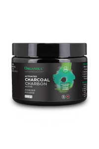 Activated Charcoal Powder - 100 g - Organika Health Products