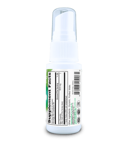 Bee Propolis Throat Spray (USA) - 1 fl oz (30 mL) - Organika Health Products