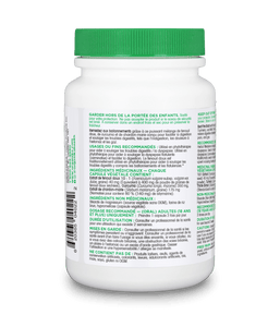 Organika Bloat Relief- Helps Relieve Bloating and Flatulence