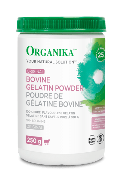 Bovin Gelatin