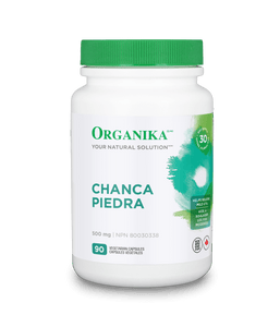 Chanca Piedra - 90 Vcaps - Organika Health Products
