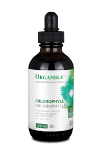 Chlorophyll - 100 ml - Organika Health Products