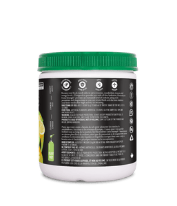 Electrolytes Extra Strength - Lemon Lime - Organika Health Products