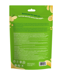 Electrolytes Liver Care with Milk Thistle, Choline & NAC - Lemon Honey Ginger - Organika Health Products