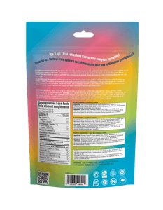 Electrolytes Variety Pack - 3.5 g x 21 sachets - Organika Health Products