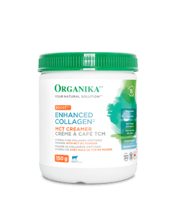 Enhanced Collagen Boost - Original - Organika Health Products