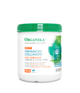 Enhanced Collagen Boost - Original - Organika Health Products