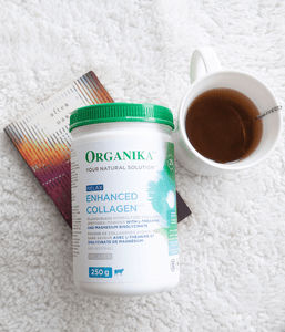 Enhanced Collagen Relax - 250 g - Organika Health Products