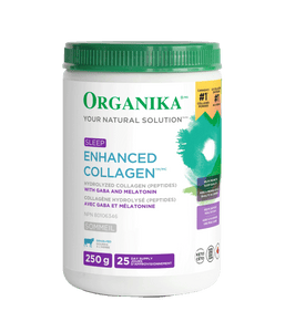 Enhanced Collagen Sleep - 250g - Organika Health Products