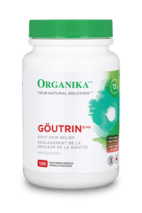 Goutrin - 120 Vcaps - Organika Health Products