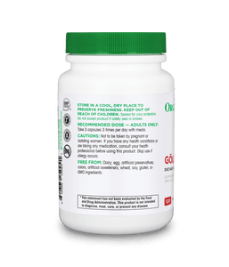 Göutrin (USA) - 120 vegetarian capsules - Organika Health Products
