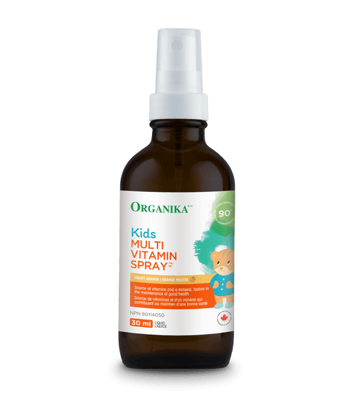 Lil Kids Multi Vitamin Spray - 30 ml - Organika Health Products