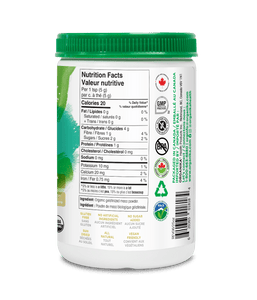 Maca Powder - 400 g - Organika Health Products