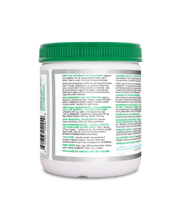 Mind Calm Powder with Magnesium Bisglycinate & L-Theanine - Natural Chamomile Flavour - Organika Health Products