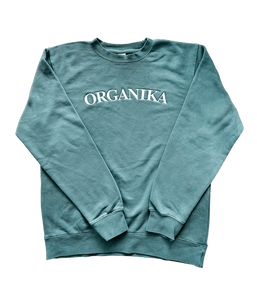 Organika Crew Neck - Small - Organika Health Products