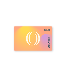 Organika Gift Cards - $120.00 - Organika Health Products