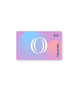 Organika Gift Cards - $25.00 - Organika Health Products
