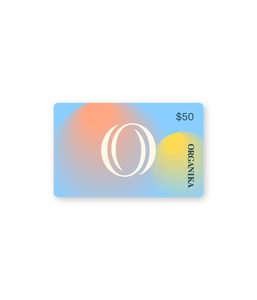 Organika Gift Cards - $50.00 - Organika Health Products