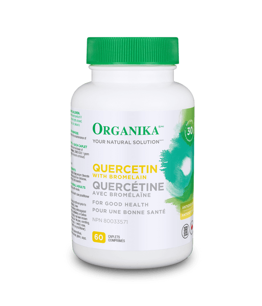 Organika Bloat Relief- Helps Relieve Bloating and Flatulence