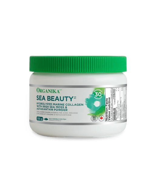 Sea Beauty - 135 g - Organika Health Products