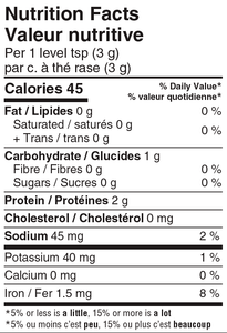 Spirulina Powder - 454 g - Organika Health Products