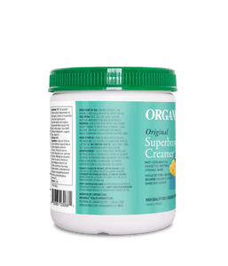 Superbrew Creamer - Original - Organika Health Products