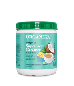 Superbrew Creamer - Original - Organika Health Products